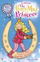 The Pony-Mad Princess - Princess Ellie's Starlight Adventure
