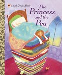 Little Golden Book - The Princess and the Pea