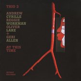 Trio 3 + Geri Allen - At This Time (CD)