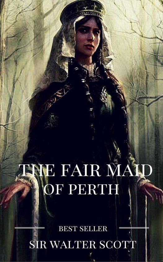 The Fair Maid of Perth - cover