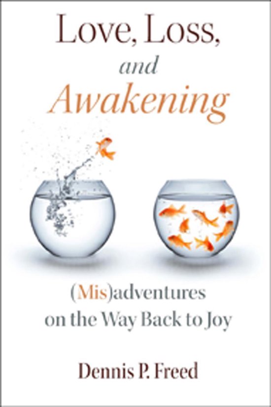 Love, Loss, and Awakening - cover