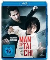 Man of Tai Chi/Blu-ray