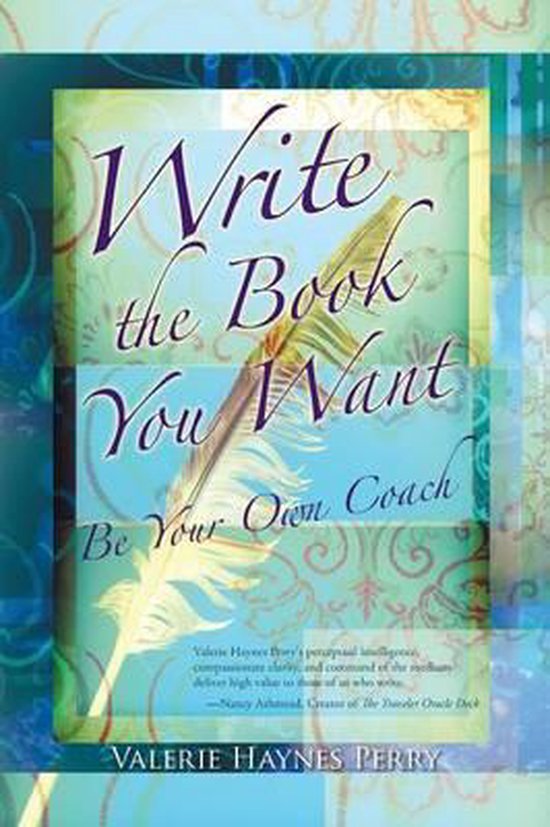 Write the Book You Want - cover