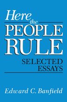 Boston Studies in the Philosophy and History of Science - Here the People Rule