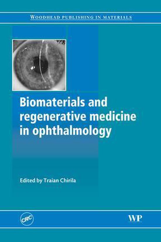 Biomaterials and Regenerative Medicine in Ophthalmology - cover