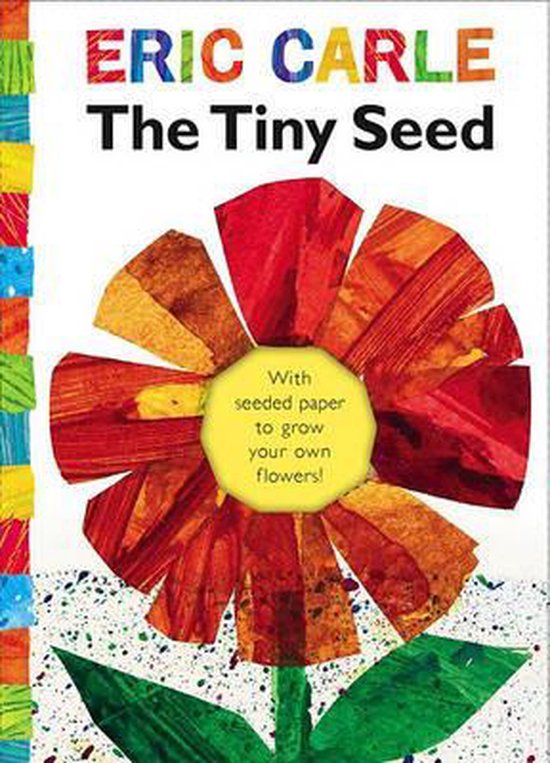 The Tiny Seed - cover