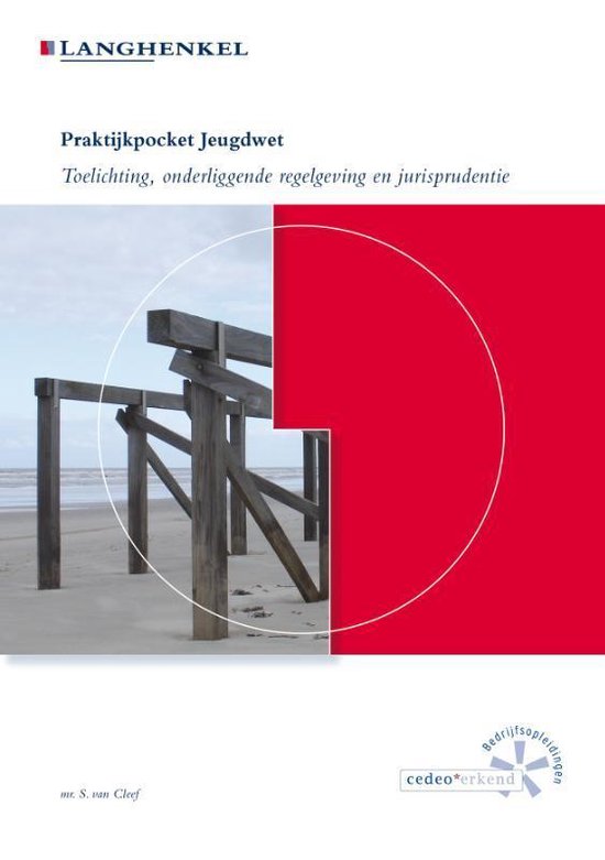 Praktijkpocket Jeugdwet - cover
