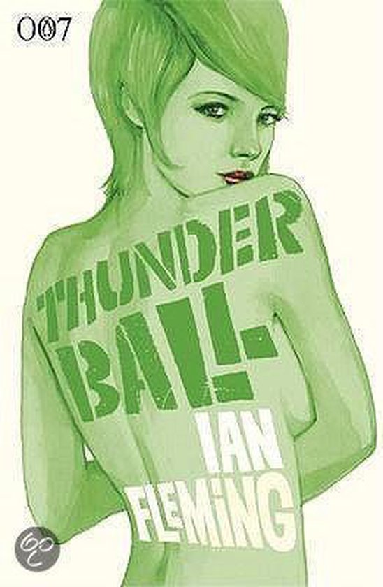 Thunderball - cover