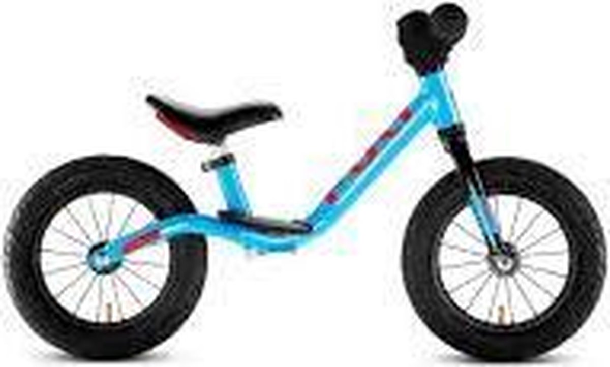 Puky LR - Loopfiets - Light/Blauw