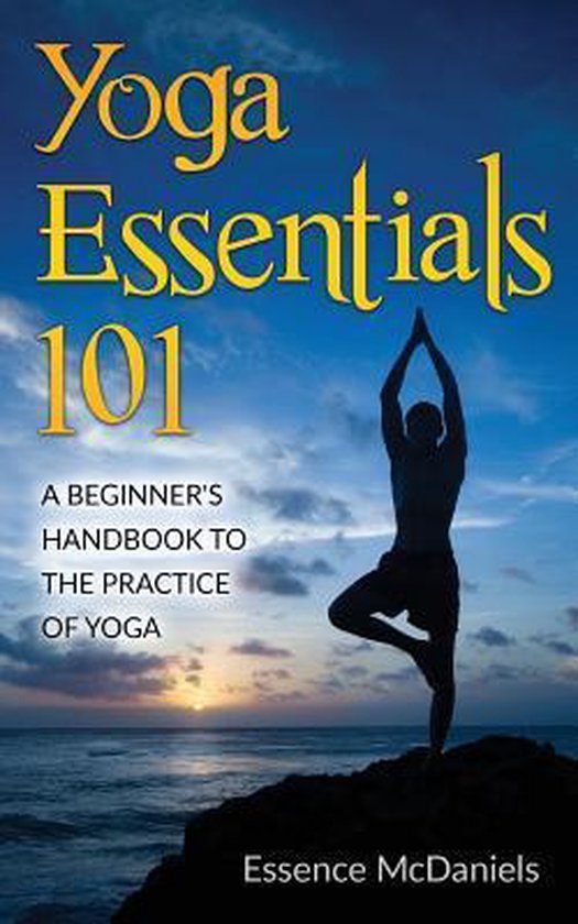 Yoga Essentials 101 - cover