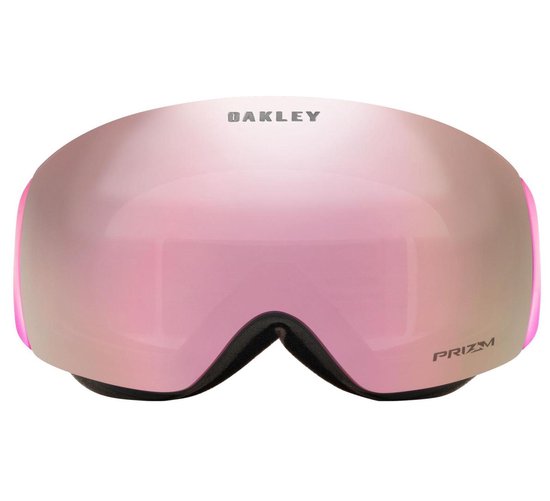 Bank Smelten Avonturier Oakley Skibril - Unisex - lichtblauw/roze | bol.com