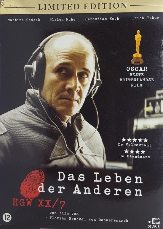 bol.com | Das Leben Der Anderen (Dvd), Martina Gedeck | Dvd's