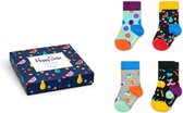 Happy Socks Kids Fruit Salad giftbox - Maat 2-3Y