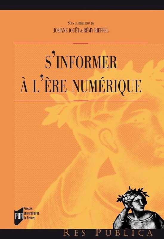 Res publica - S'informer à l'ère numérique - cover