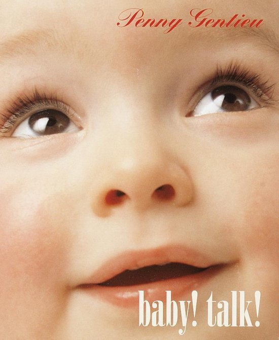 Baby! Talk! - cover