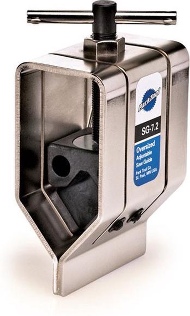 Park Tool SG-7.2 instelbare Oversized zaaggeleider