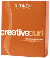 Redken - Redken Creative Curl Normal/Resistant Formula