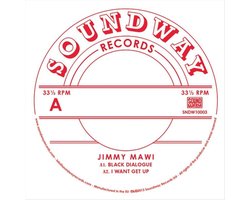 Jimmy Mawi