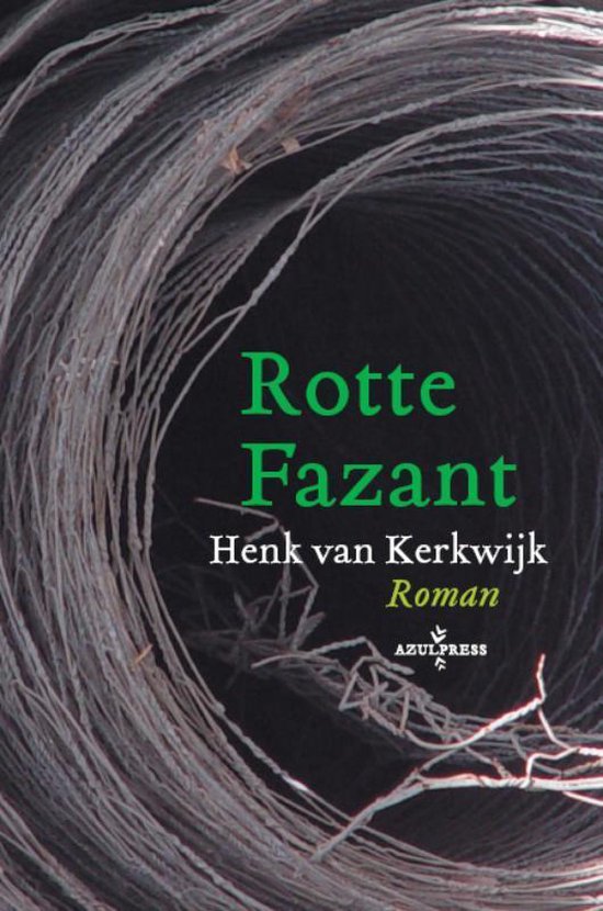 Rotte fazant - Henk van Kerkwijk | Tiliboo-afrobeat.com