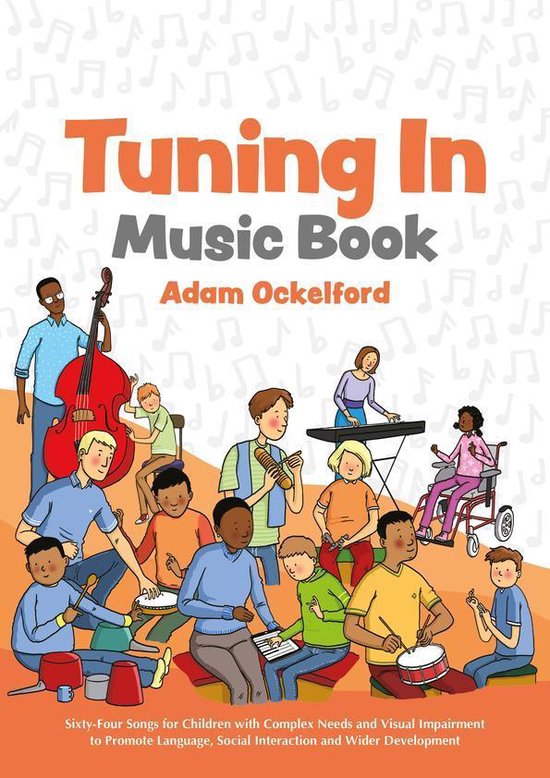 Tuning In Music Book - cover
