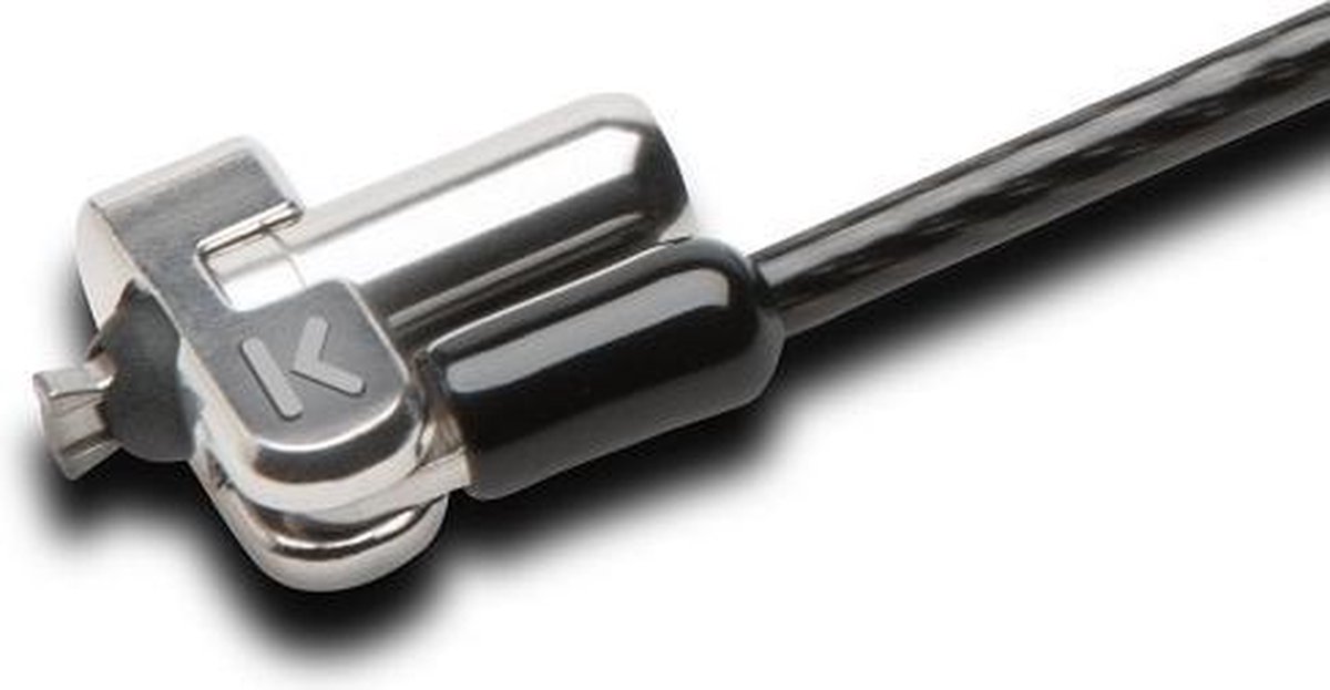 DELL N62CK kabelslot Zwart, Zilver