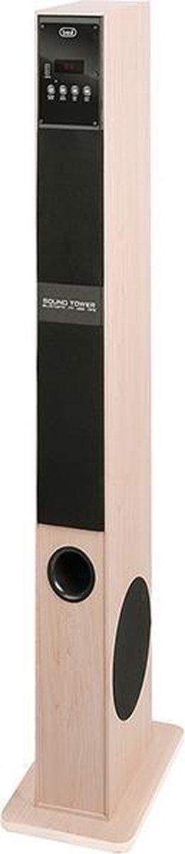Trevi XT 108 BT 60W - luidspreker (hout)