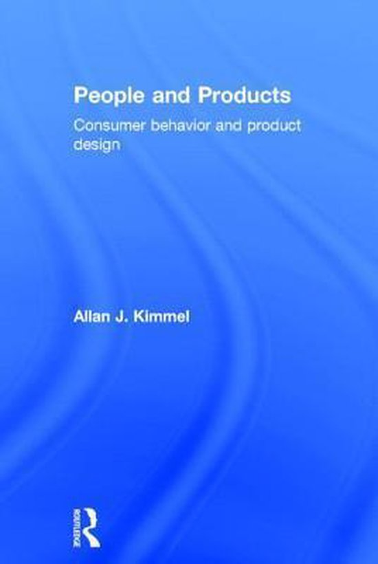 People And Products - cover