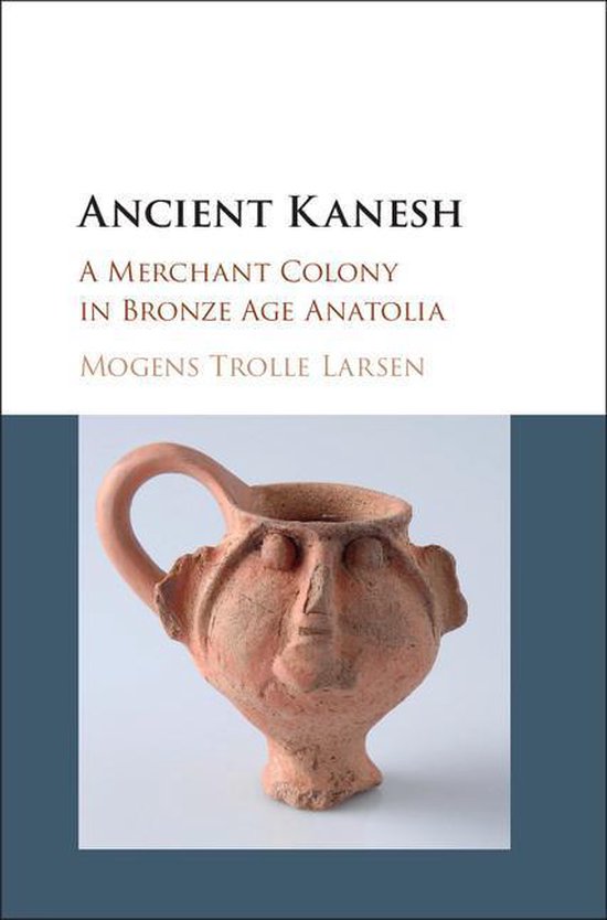 Ancient Kanesh - cover