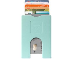Walter Wallet - Creditcardhouder - Mint