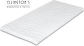 Ellington VI - Traagschuim SG52 Topdekmatras 8cm - 100x220‎‎