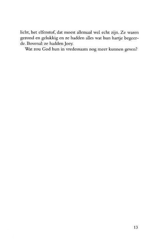 Boekomslag met tekst.