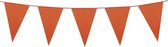 Oranje Reuze vlaggenlijn - Slinger - Koningsdag - EK/WK - 45 x 30cm - 18x10m - 180 meter