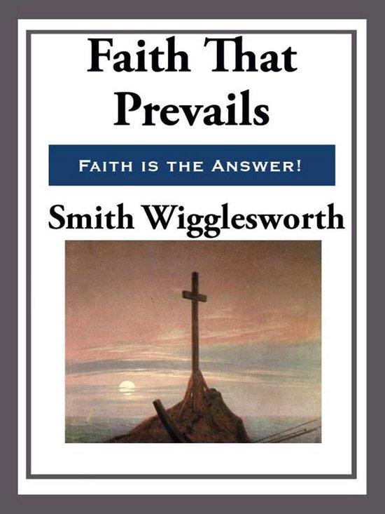 Faith That Prevails - cover
