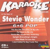 Chartbuster Karaoke: Stevie Wonder [2004]