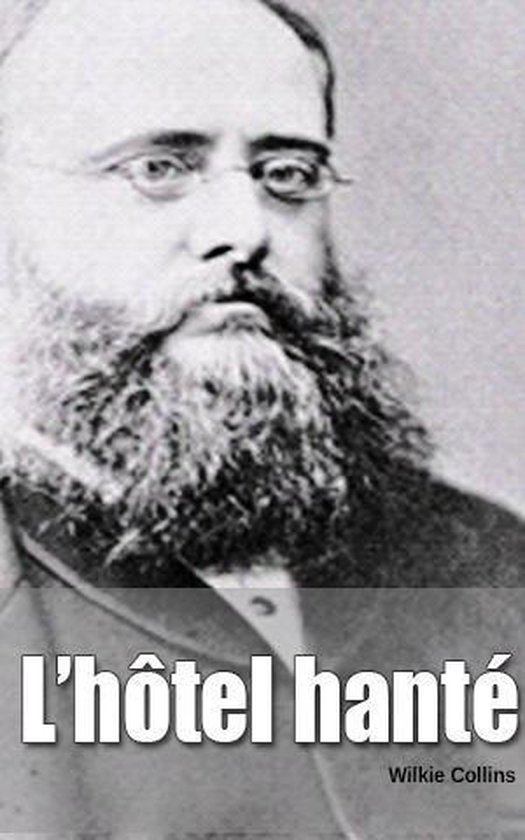 L’hôtel hanté - cover