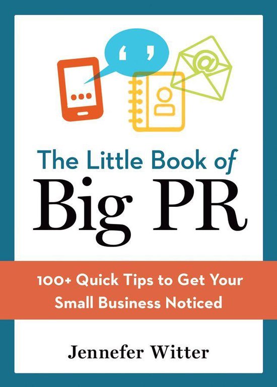 The Little Book of Big Pr - cover