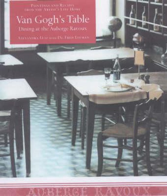 Van Goghs Table, Alexandra Leaf 9781579651824 Boeken bol