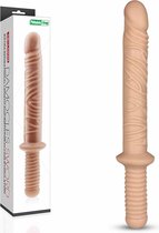 XXL dildo - grootste dildo - enorme verwenner 'damocles sword'