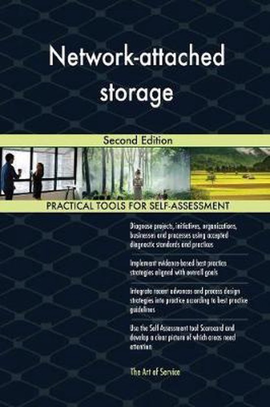 Networkattached storage Second Edition 9780655314905 Gerardus
