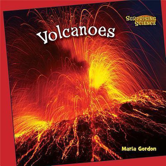 Maria Gordon Volcanoes, Maria Gordon | 9781627123198 | Boeken | bol