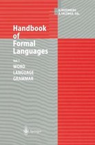 Handbook of Formal Languages