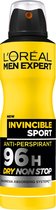 L’Oréal Paris Men Expert Men Expert Invincible Sport Deodorant - 150 ml
