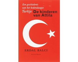 Omslag van De Kinderen Van Atilla