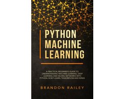 Omslag van Python Machine Learning
