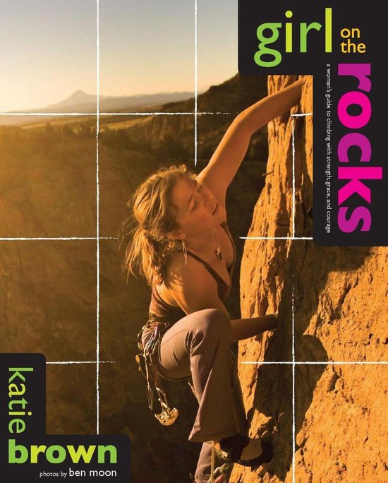 Girl on the Rocks - cover
