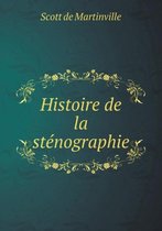 Histoire de la stenographie