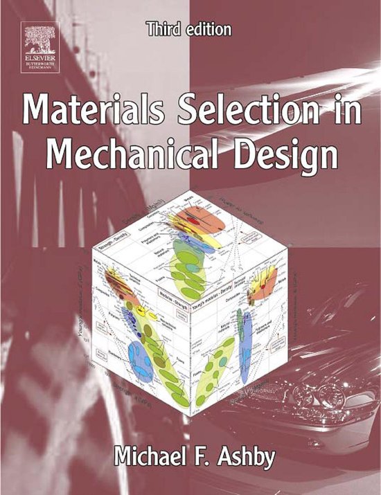 Materials Selection in Mechanical Design (ebook), Michael Ashby