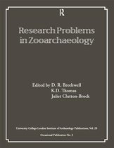 UCL Institute of Archaeology Publications - Research Problems in Zooarchaeology