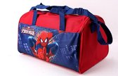 Marvel Ultimate Spiderman Sporttas rood 38cm