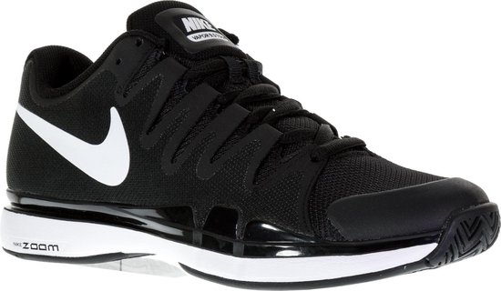 Nike Air Zoom Vapor 9.5 Tennisschoenen - Maat 42 - Mannen - zwart/wit |  bol.com